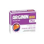 Giải Độc Gan Arginin 800 Plus